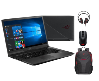 ASUS ROG Strix SCAR GL703GM i7-8750H/8G/1T/W10 - 434222 - zdjęcie 1